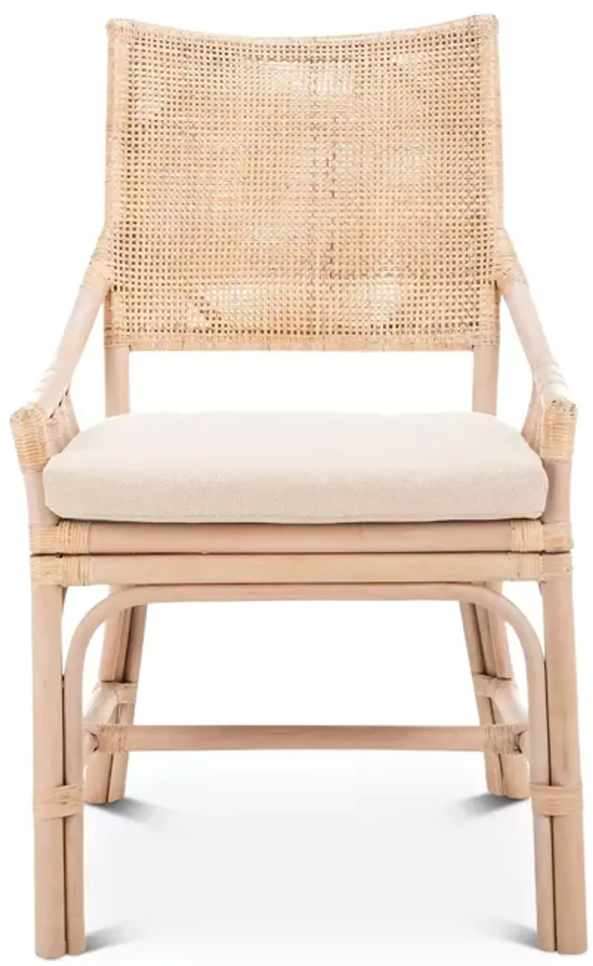 SAFAVIEH Donatella Rattan Chair