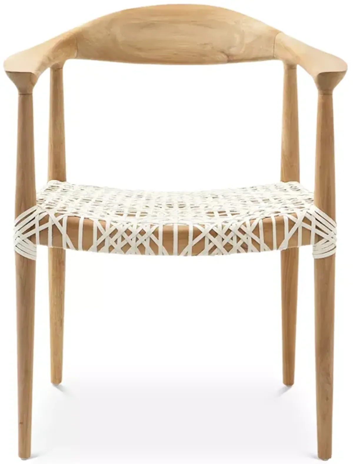 SAFAVIEH Bandelier Arm Chair