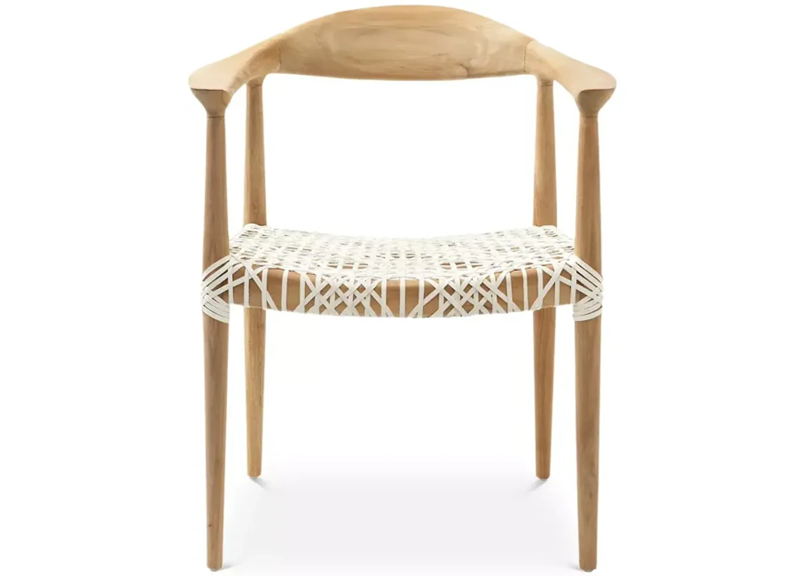 SAFAVIEH Bandelier Arm Chair