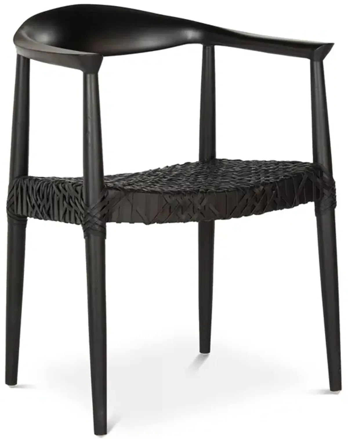 SAFAVIEH Bandelier Arm Chair