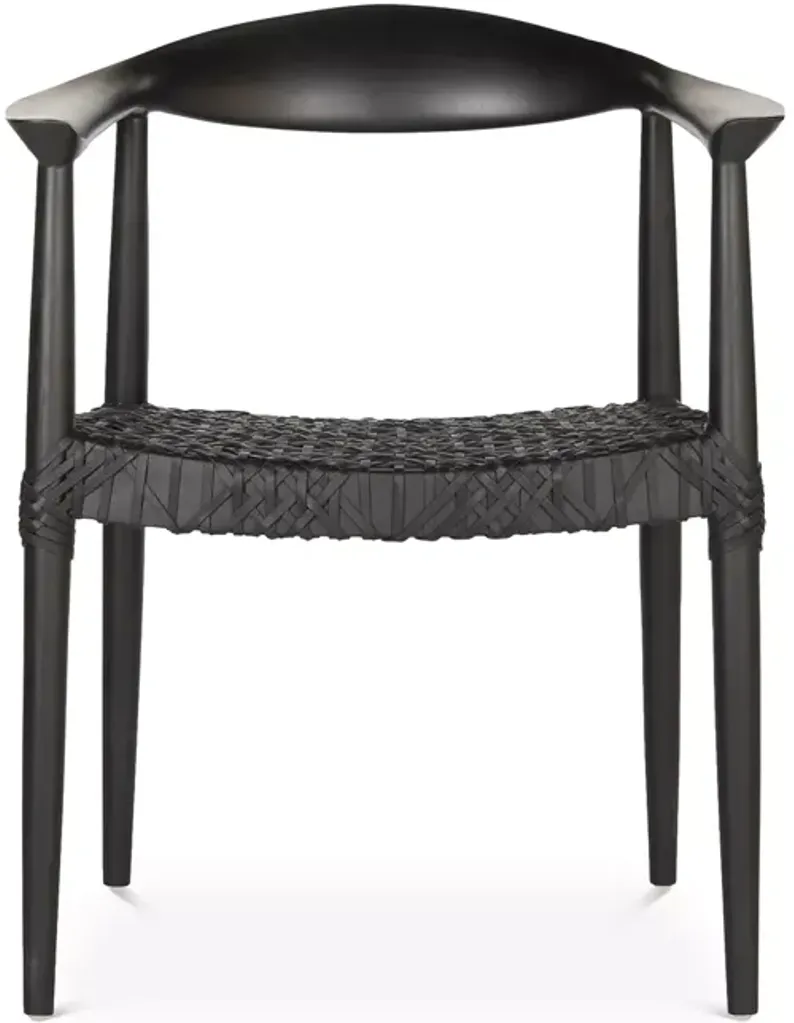 SAFAVIEH Bandelier Arm Chair