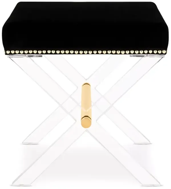 SAFAVIEH Jezbel Acrylic X-Bench