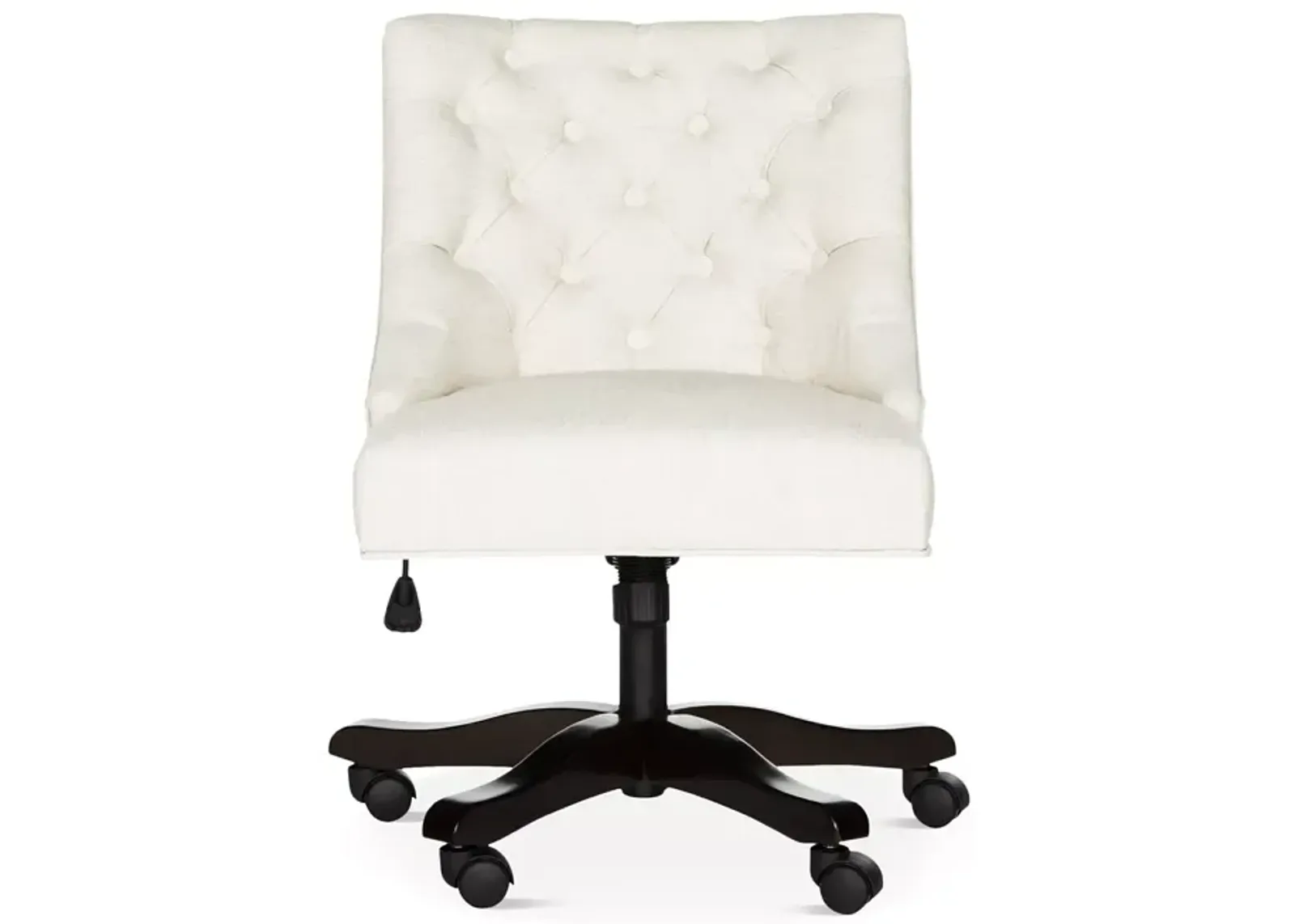 SAFAVIEH Soho Tufted Swivel Desk Chair