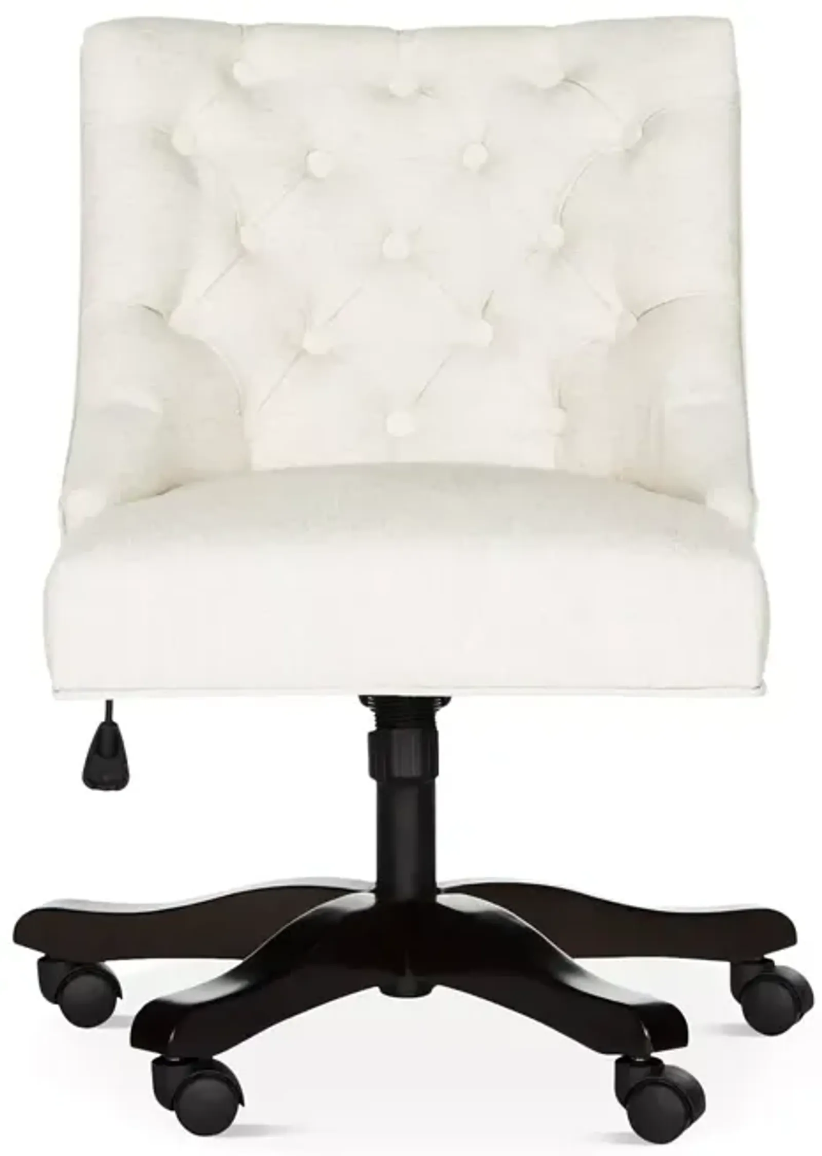 SAFAVIEH Soho Tufted Swivel Desk Chair