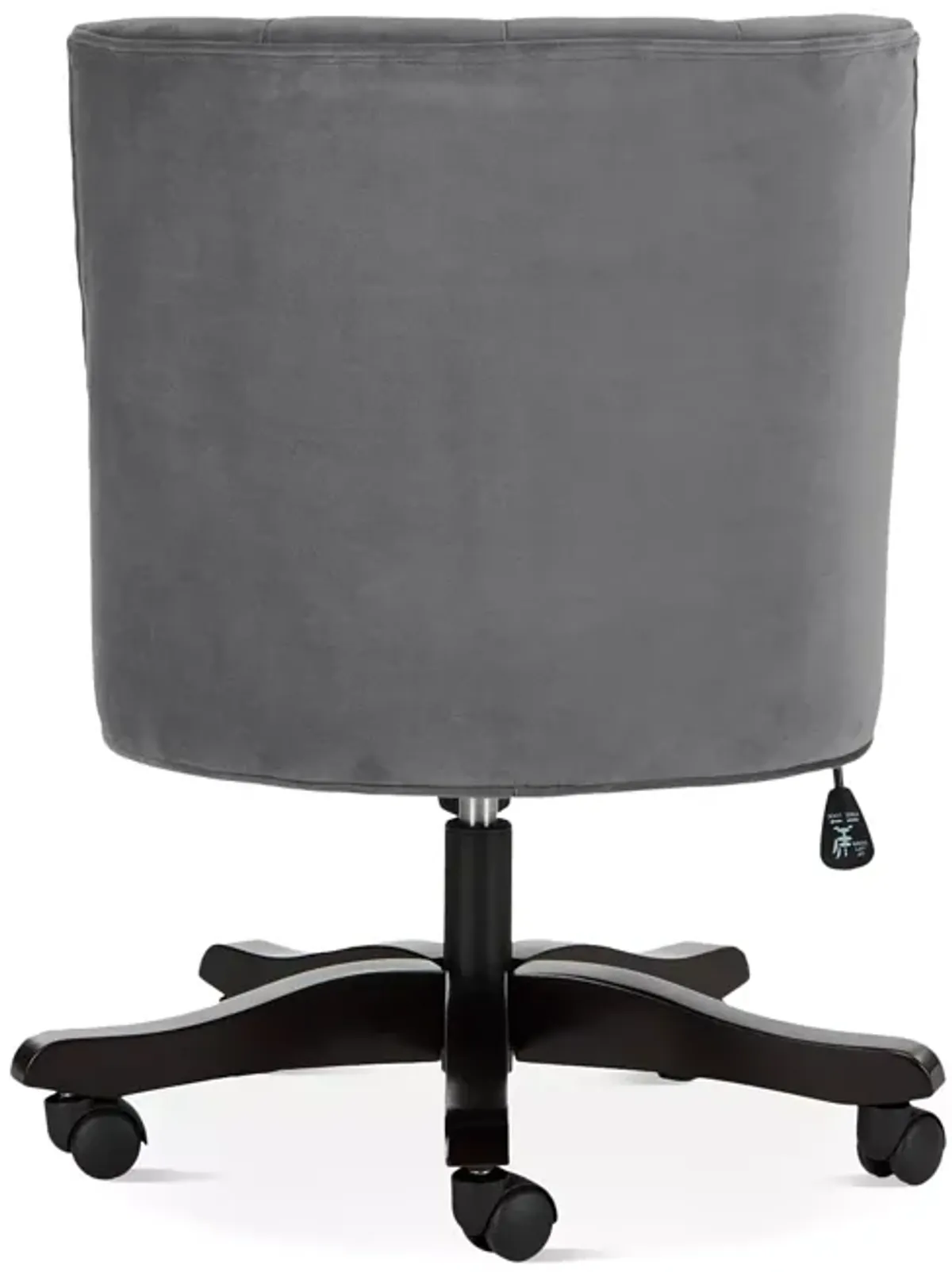 SAFAVIEH Soho Tufted Velvet Swivel Desk Chair