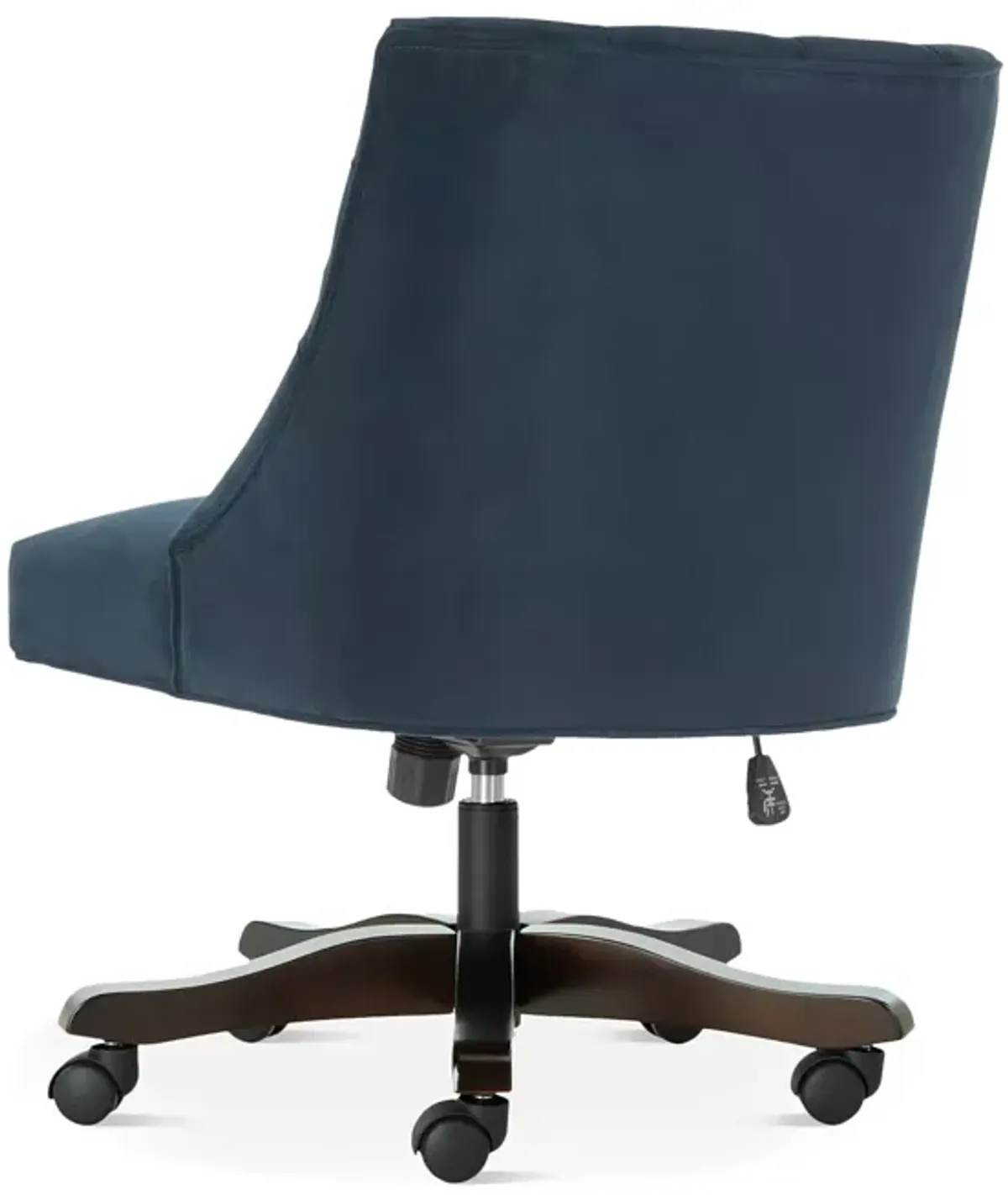 SAFAVIEH Soho Tufted Velvet Swivel Desk Chair