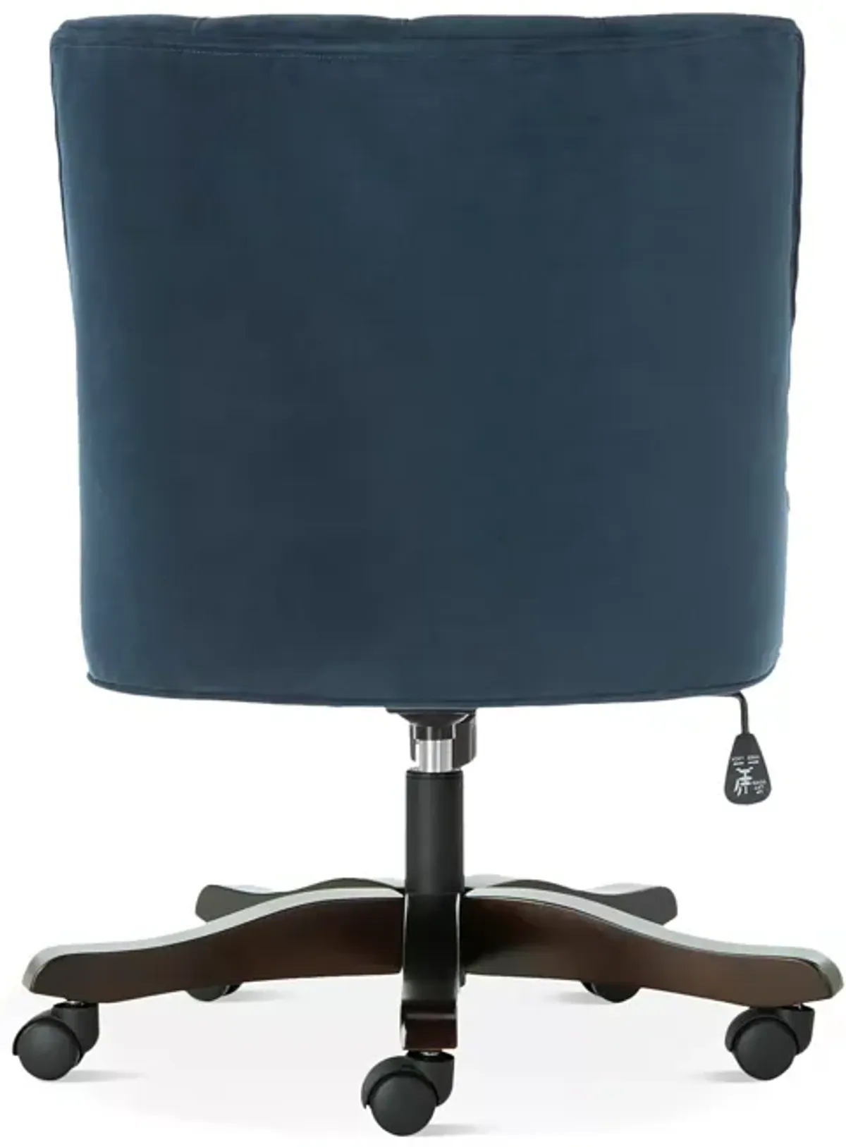 SAFAVIEH Soho Tufted Velvet Swivel Desk Chair