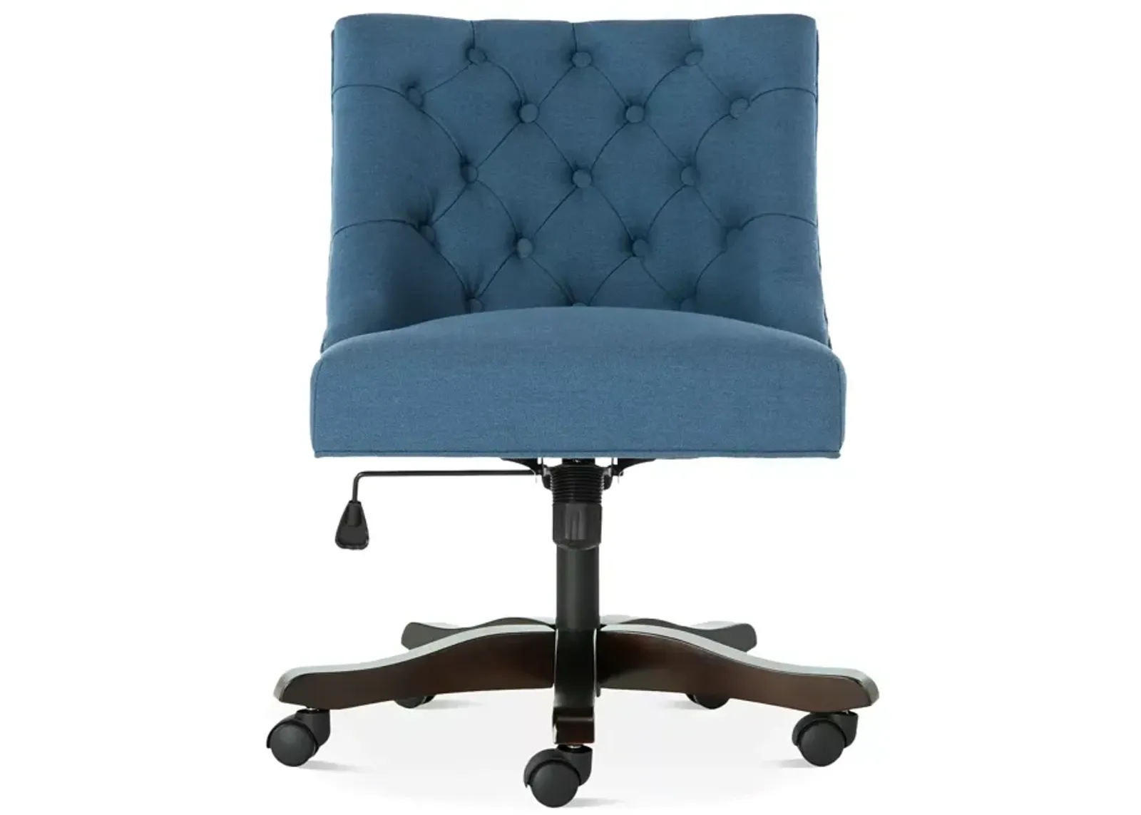 SAFAVIEH Soho Tufted Swivel Desk Chair