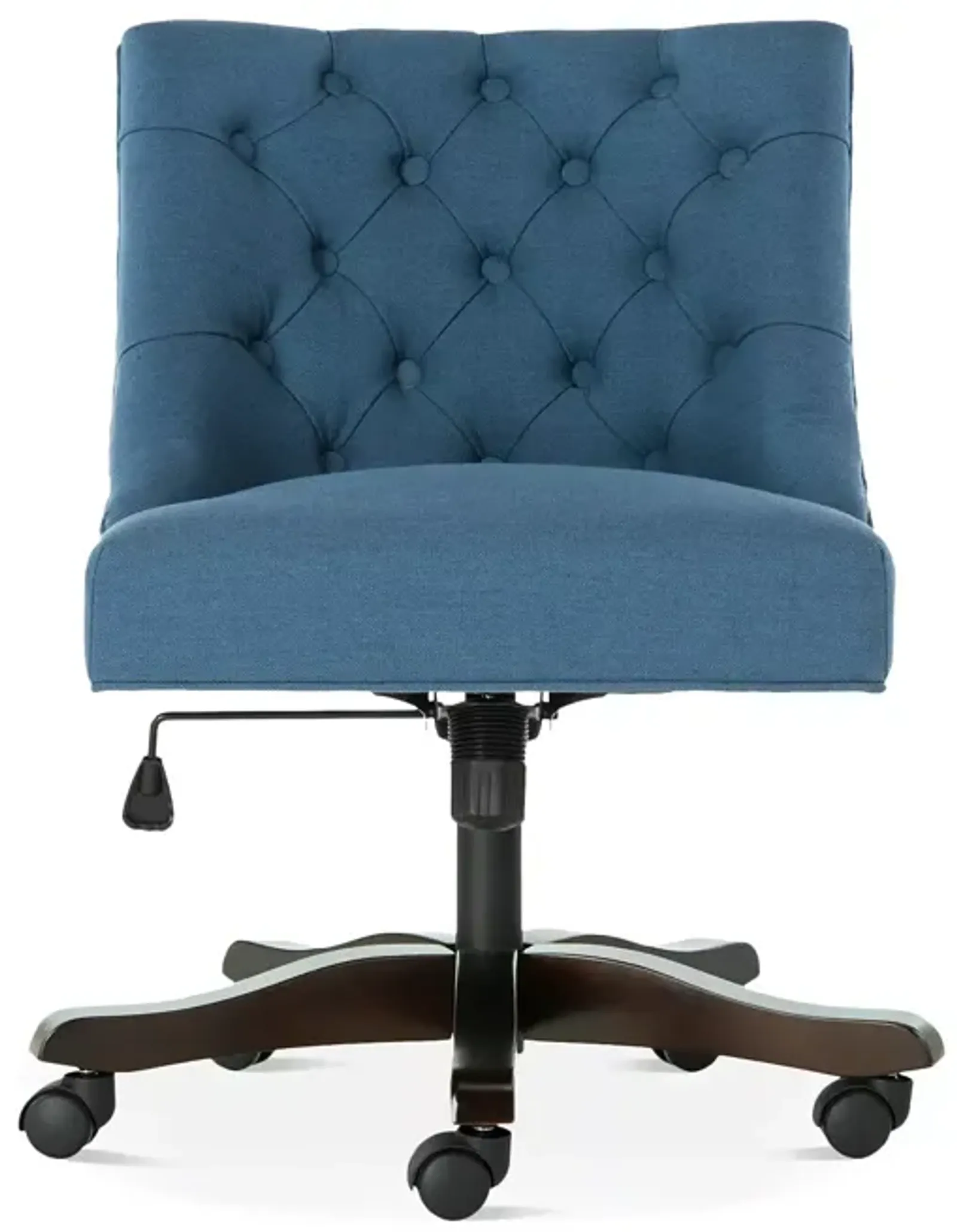 SAFAVIEH Soho Tufted Swivel Desk Chair