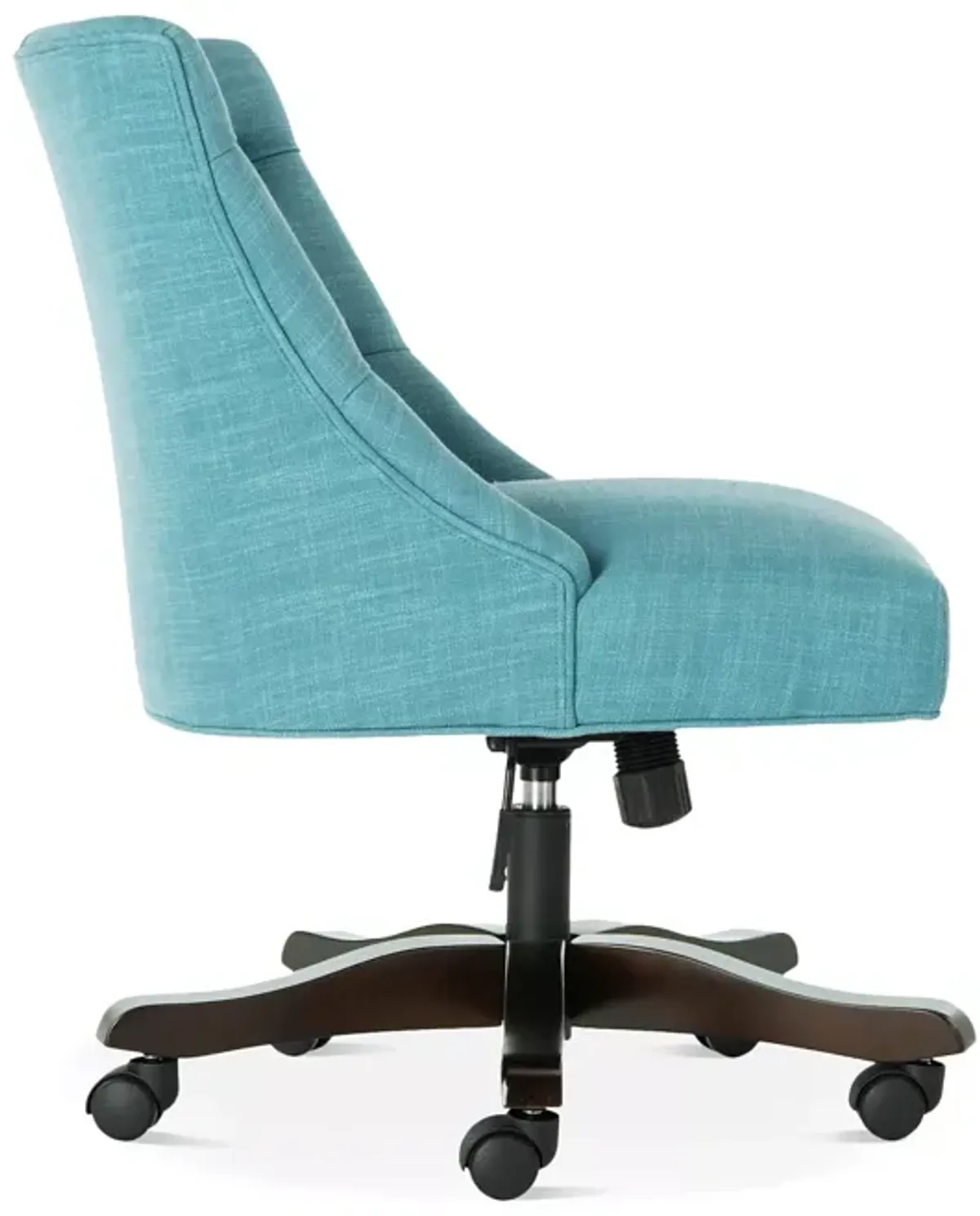 SAFAVIEH Soho Tufted Swivel Desk Chair