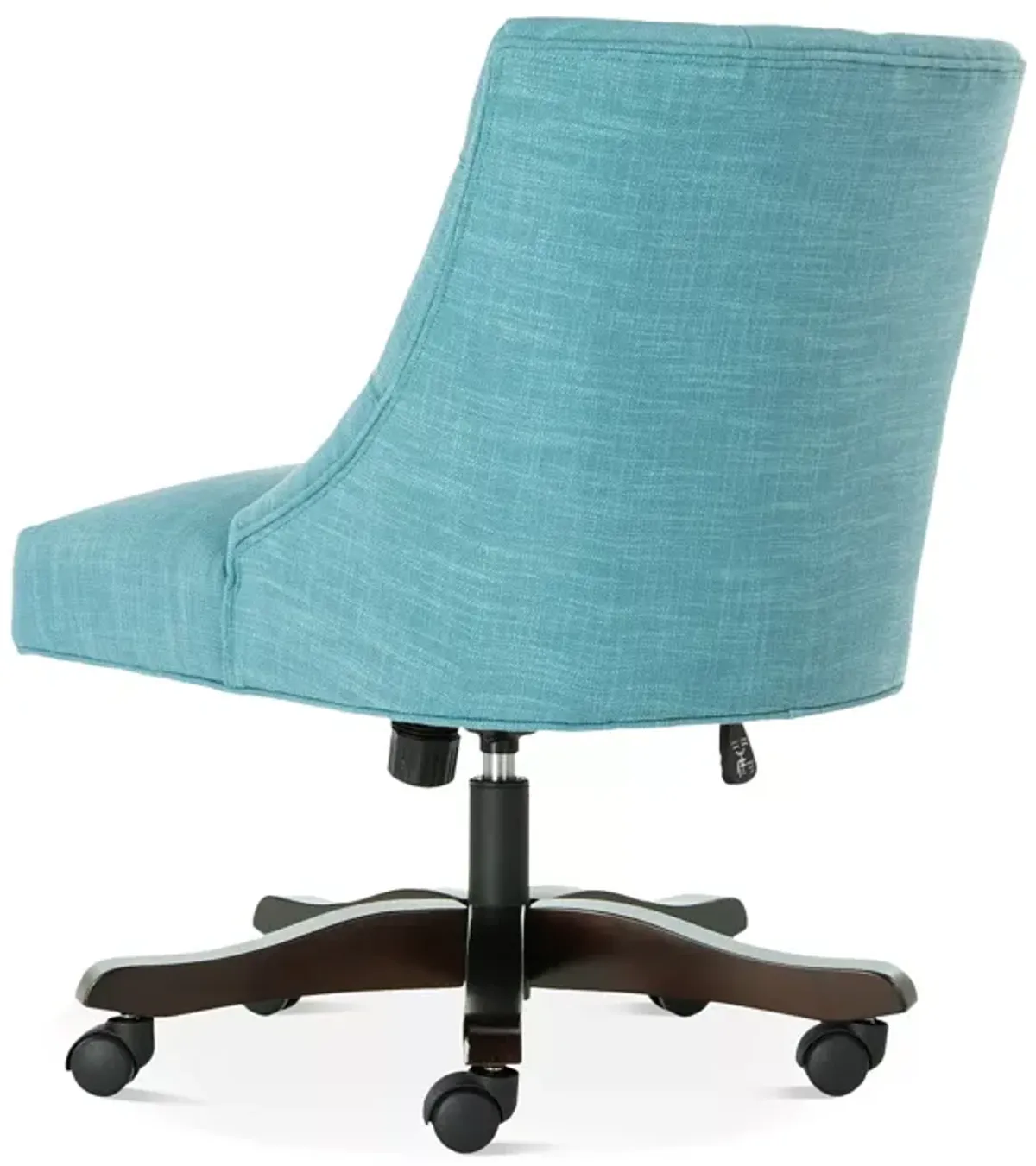 SAFAVIEH Soho Tufted Swivel Desk Chair