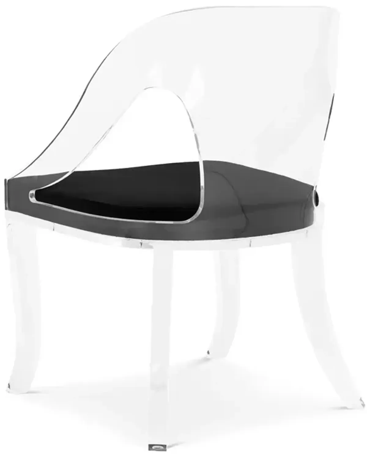 SAFAVIEH Sabina Acrylic Chair