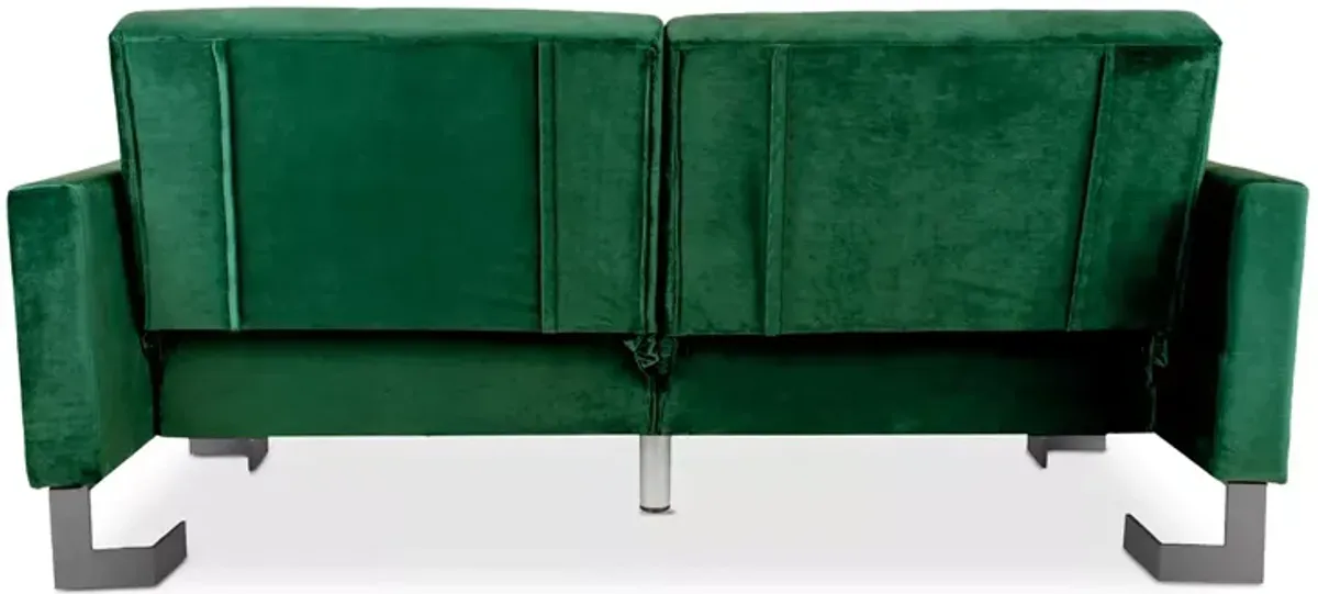 SAFAVIEH Tribeca Foldable Sofa Bed