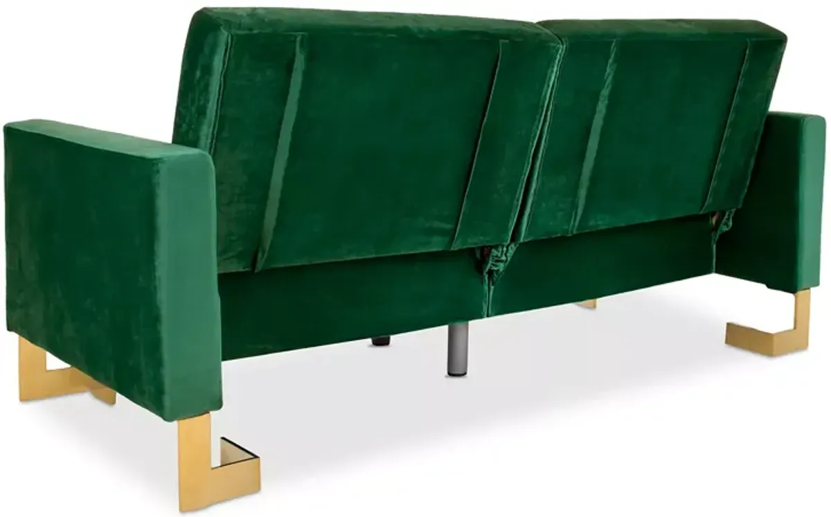 SAFAVIEH Tribeca Foldable Sofa Bed