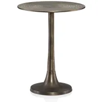 Bernhardt Calla Round Chairside Table