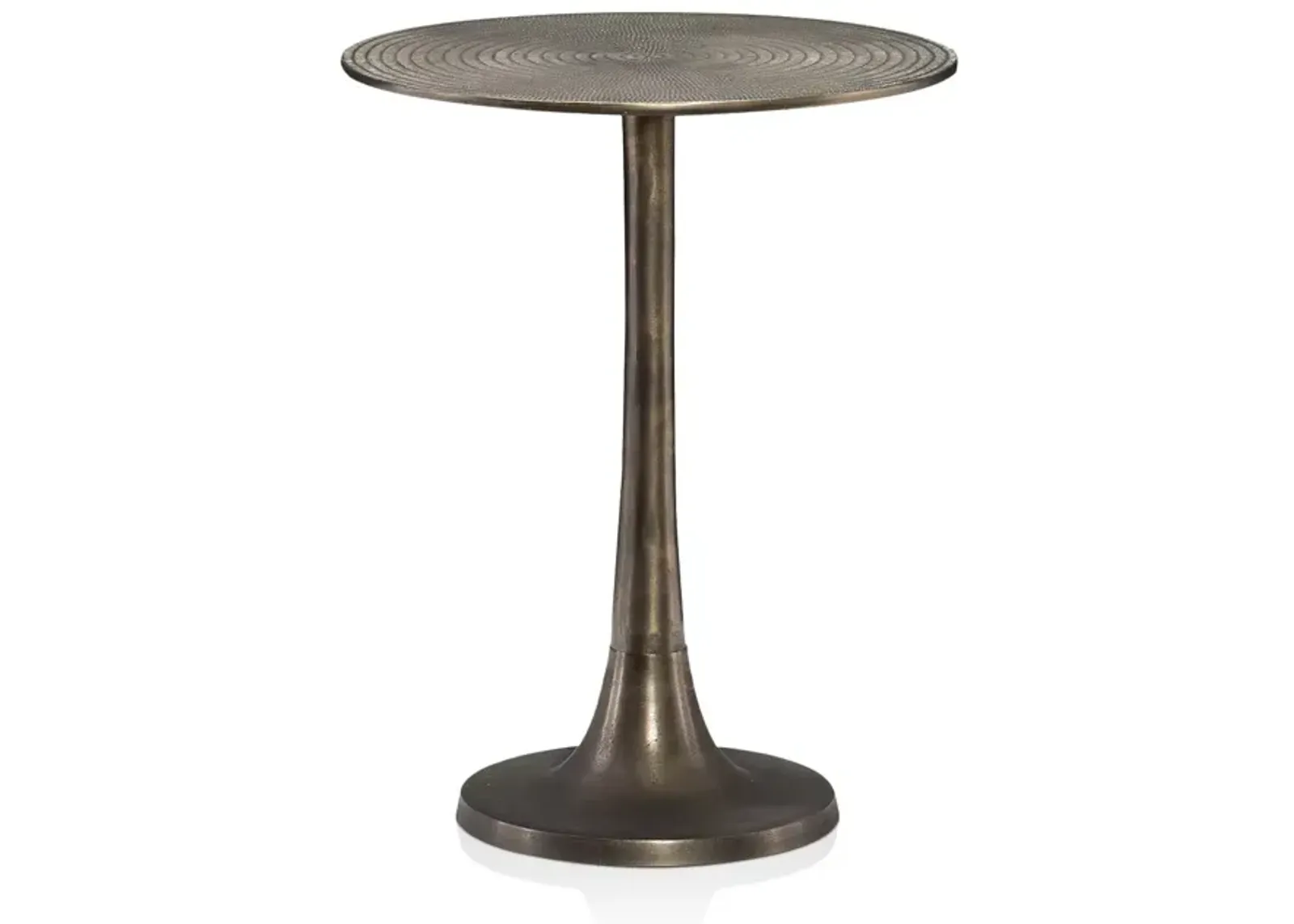 Bernhardt Calla Round Chairside Table