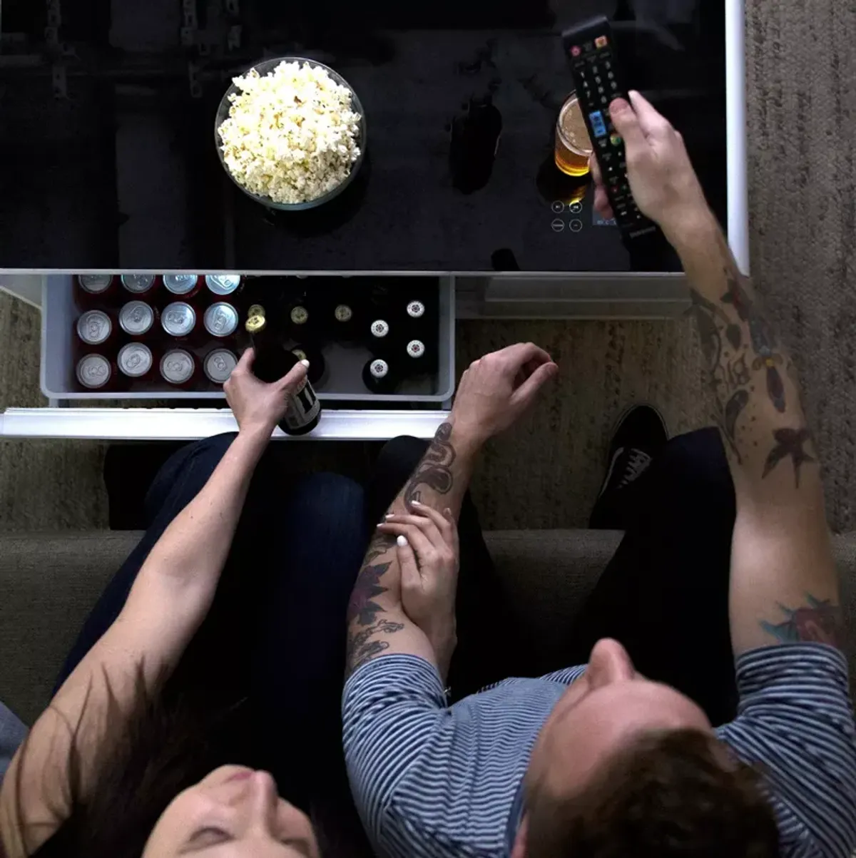 Sobro Smart Coffee Table
