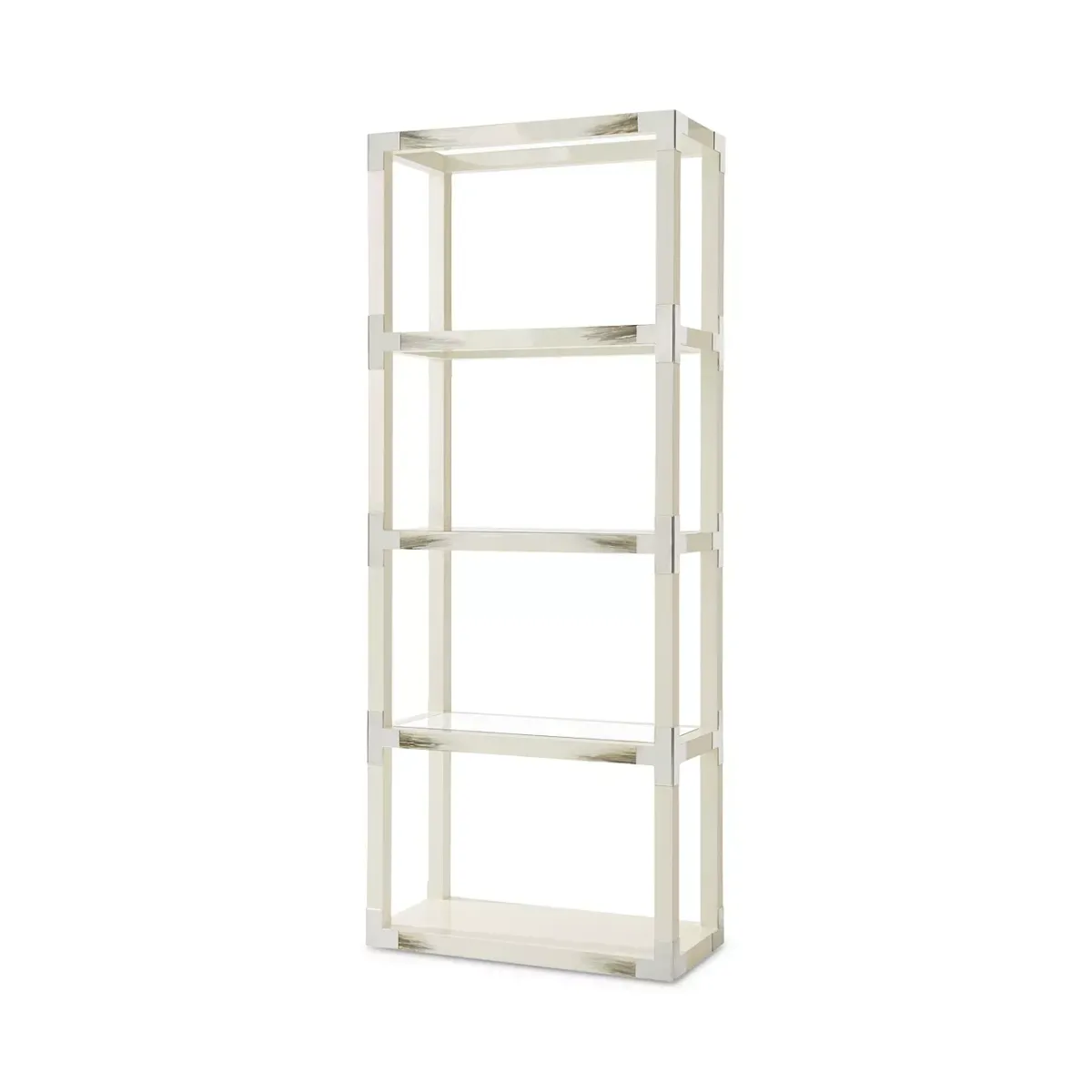 Theodore Alexander Cutting Edge Etagere