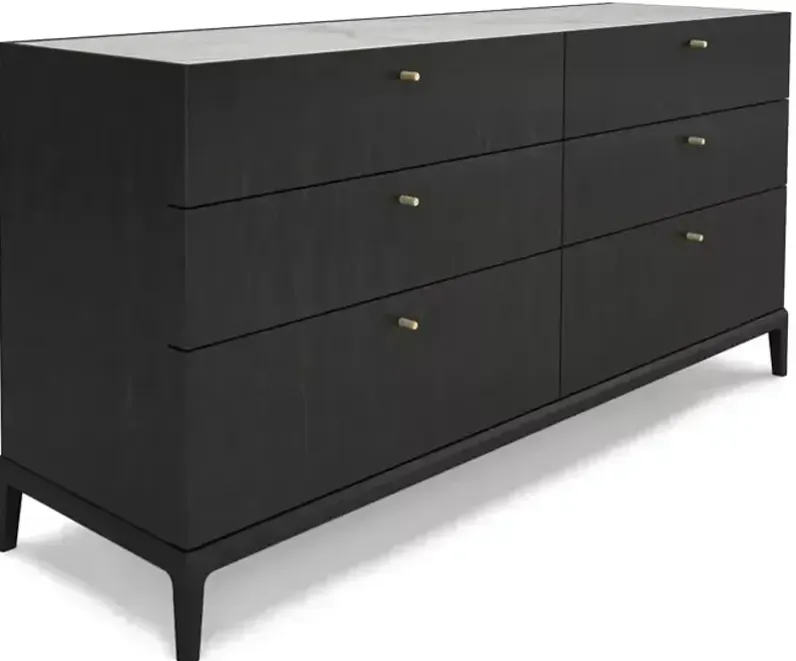 Huppe Hemrik 6-Drawer Chest