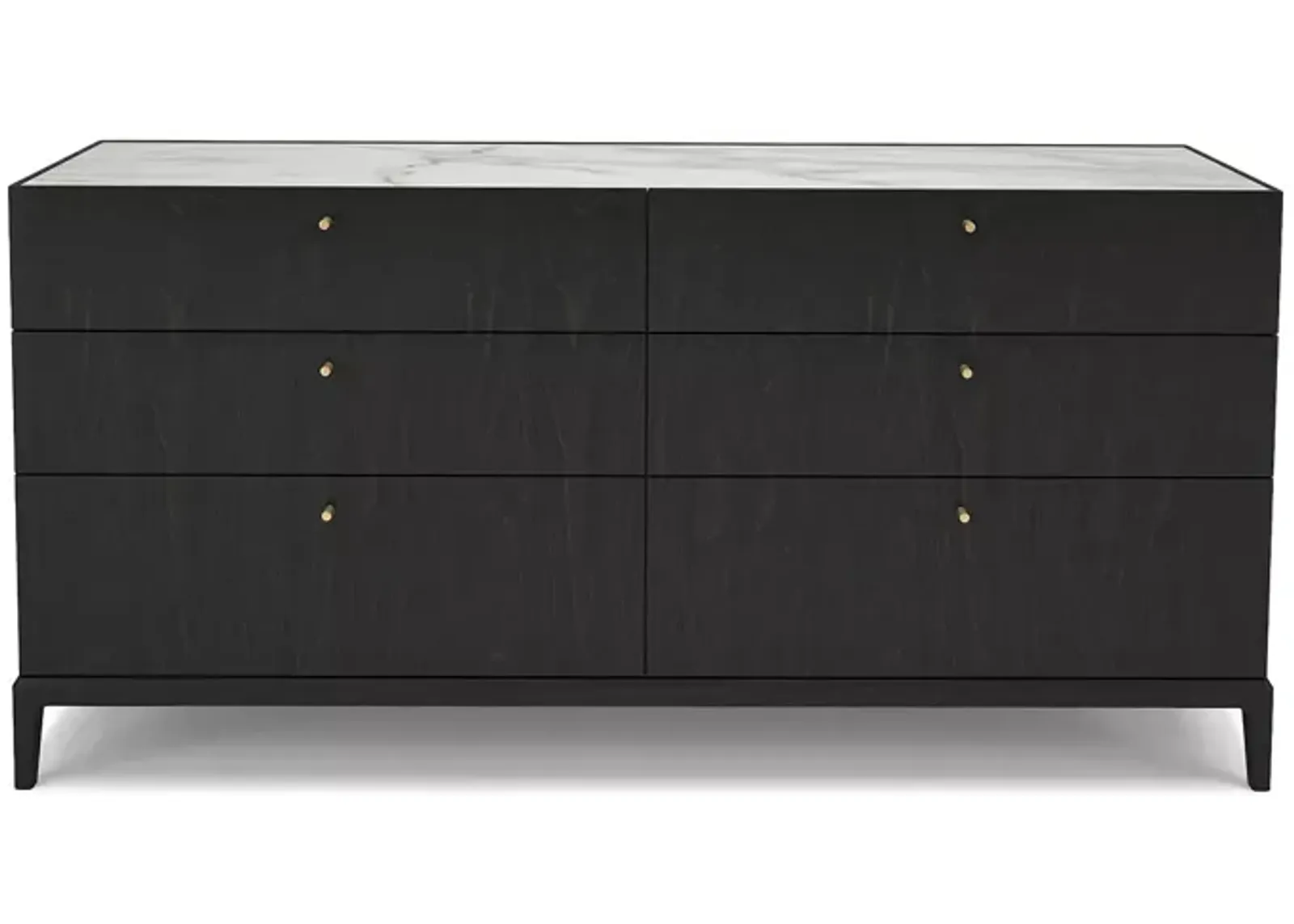 Huppe Hemrik 6-Drawer Chest