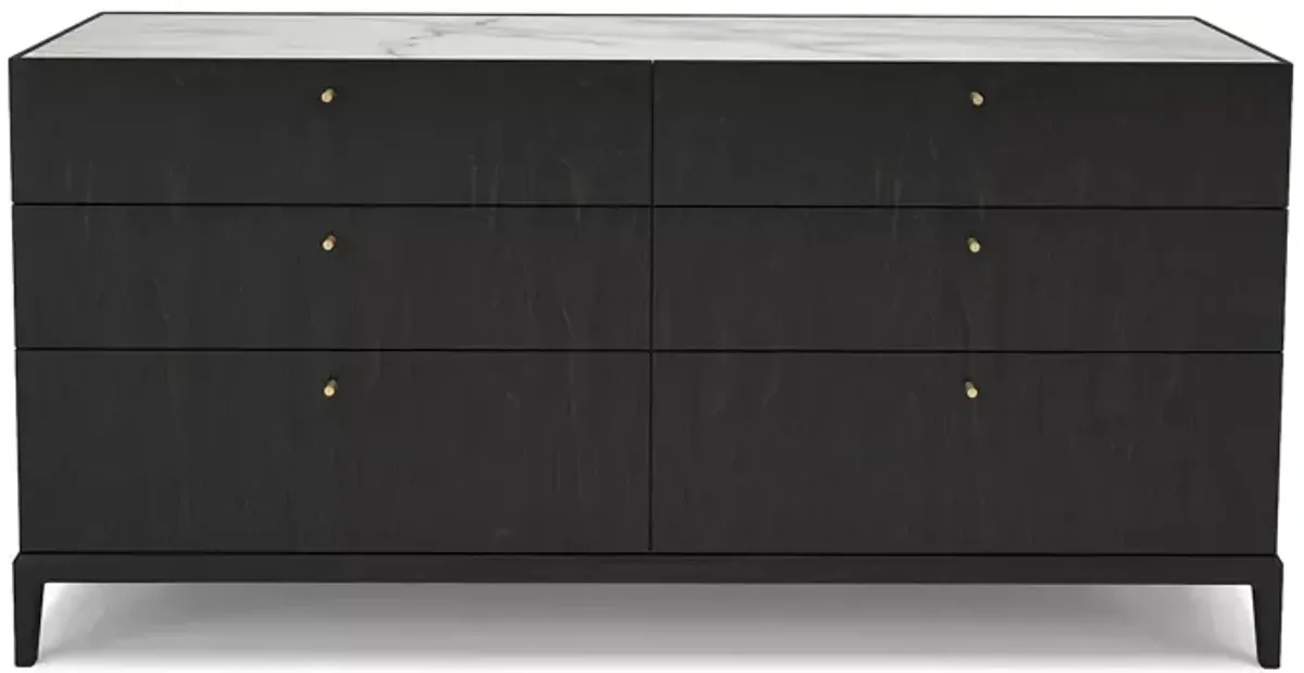 Huppe Hemrik 6-Drawer Chest