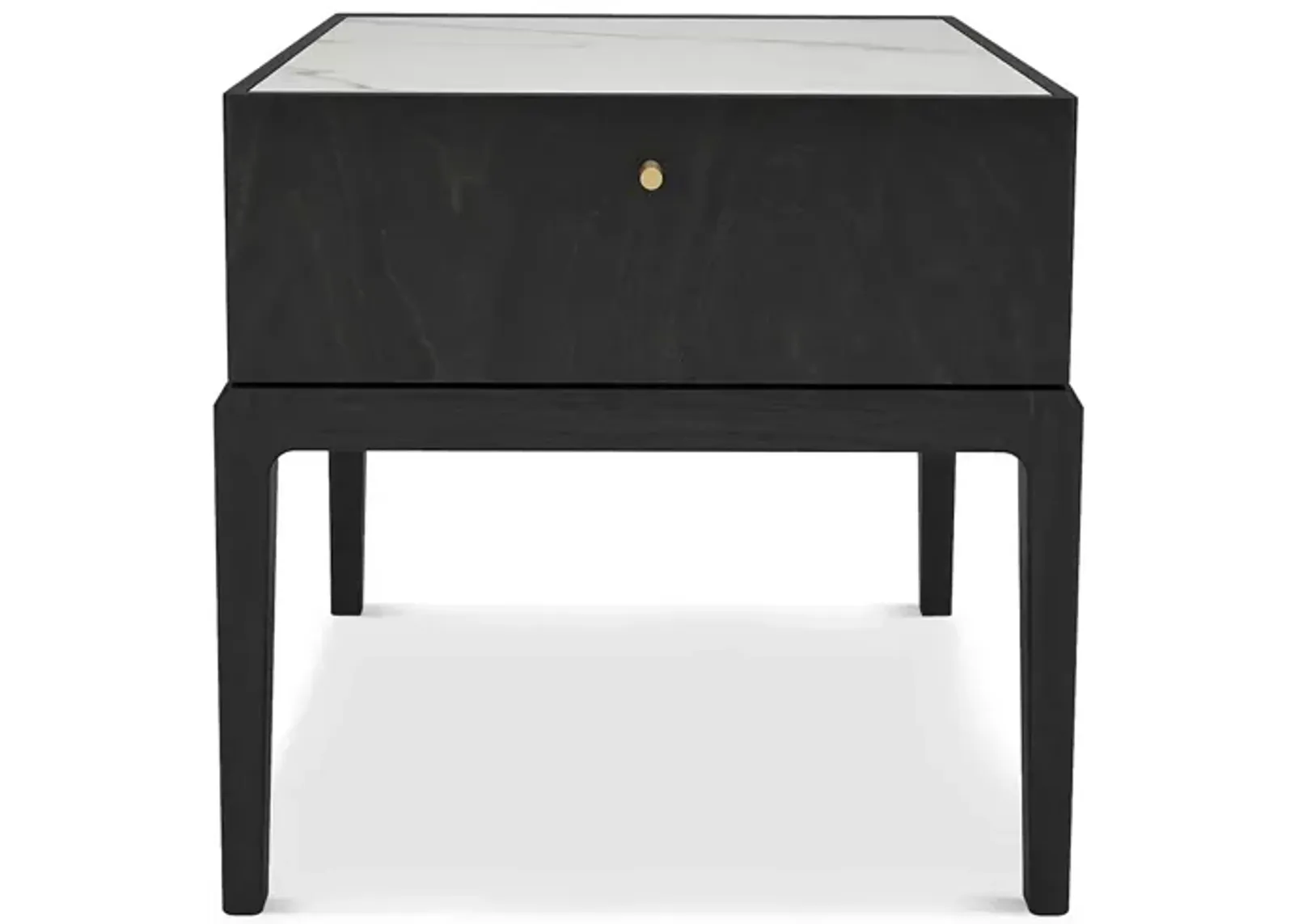 Huppe Hemrik 1-Drawer Nightstand