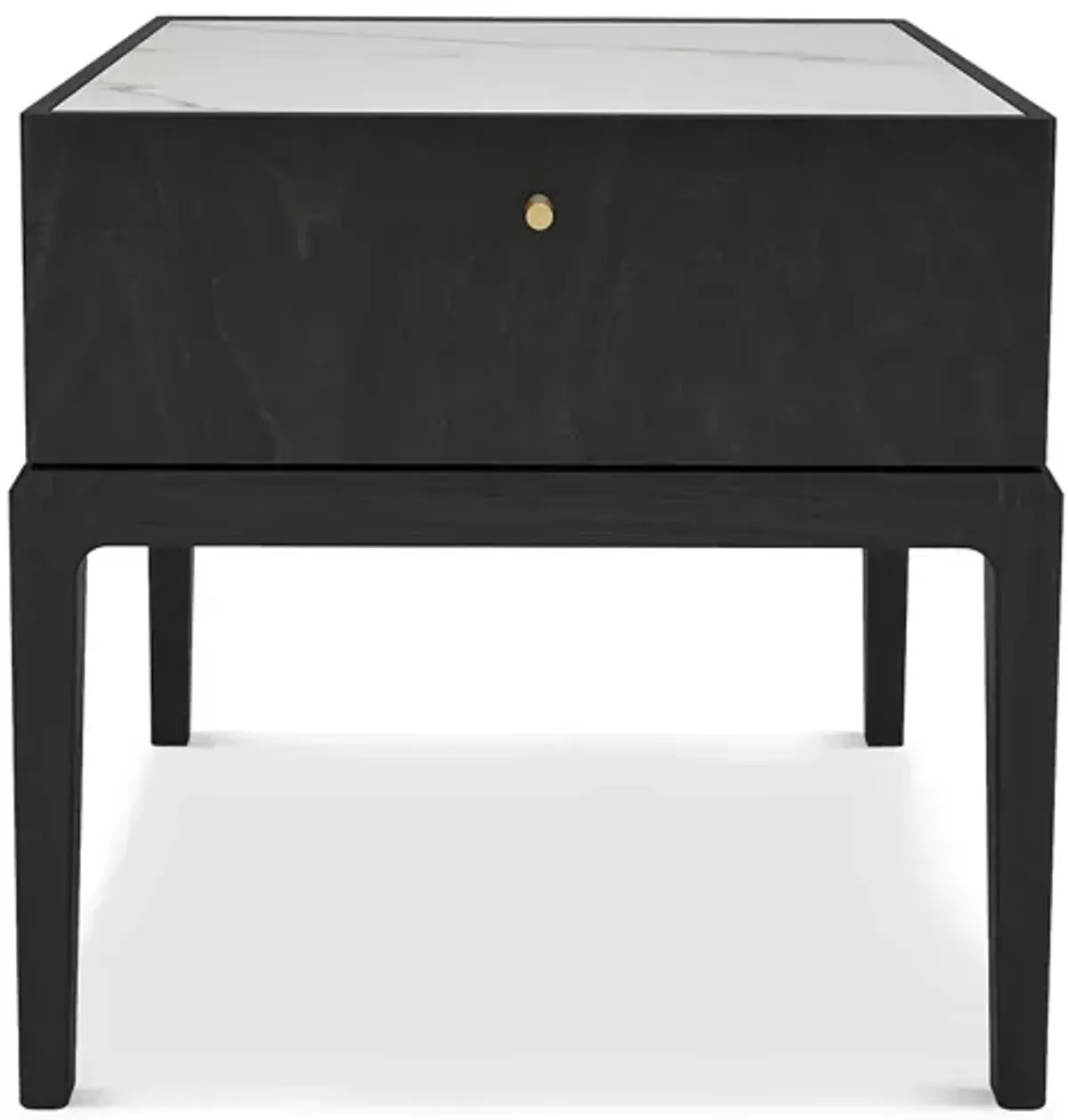 Huppe Hemrik 1-Drawer Nightstand