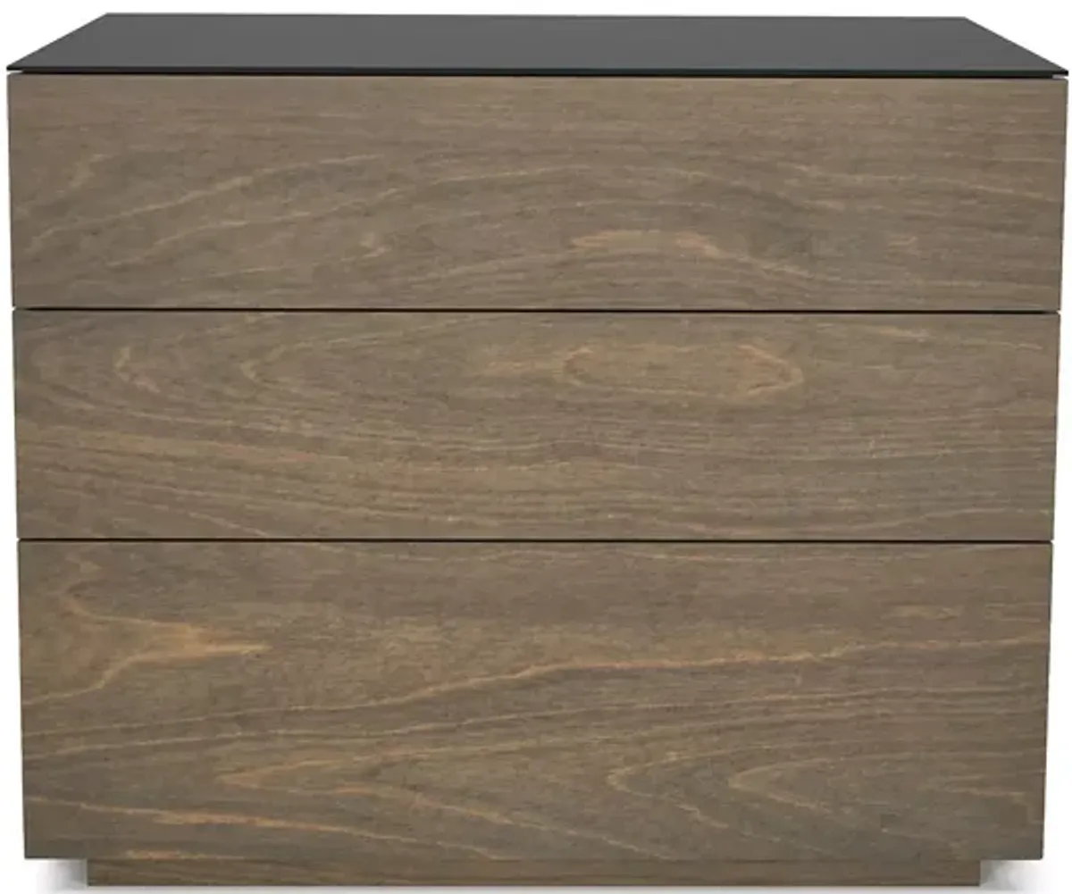 HuppÃ© Alma 3-Drawer Dresser