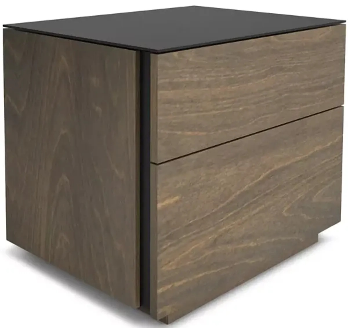 HuppÃ© Alma 2-Drawer Nightstand