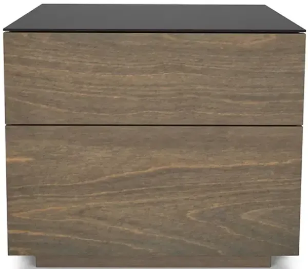 Huppé Alma 2-Drawer Nightstand