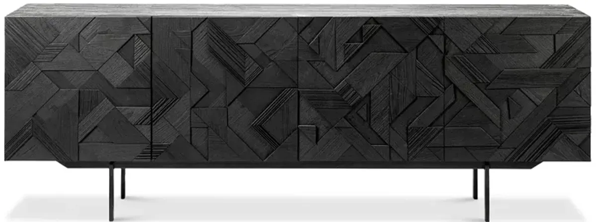 Ethnicraft Graphic Sideboard