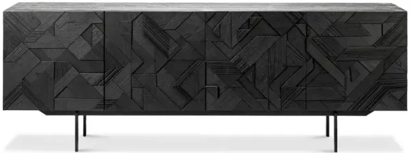 Ethnicraft Graphic Sideboard