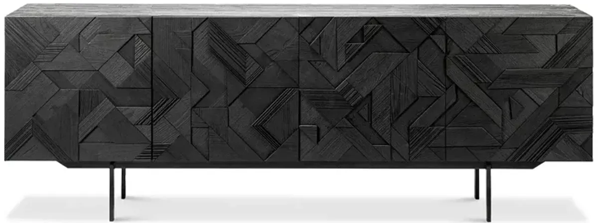 Ethnicraft Graphic Sideboard