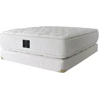 Shifman Classic Magnificence Plush Pillow Top Twin Mattress Only - 100% Exclusive