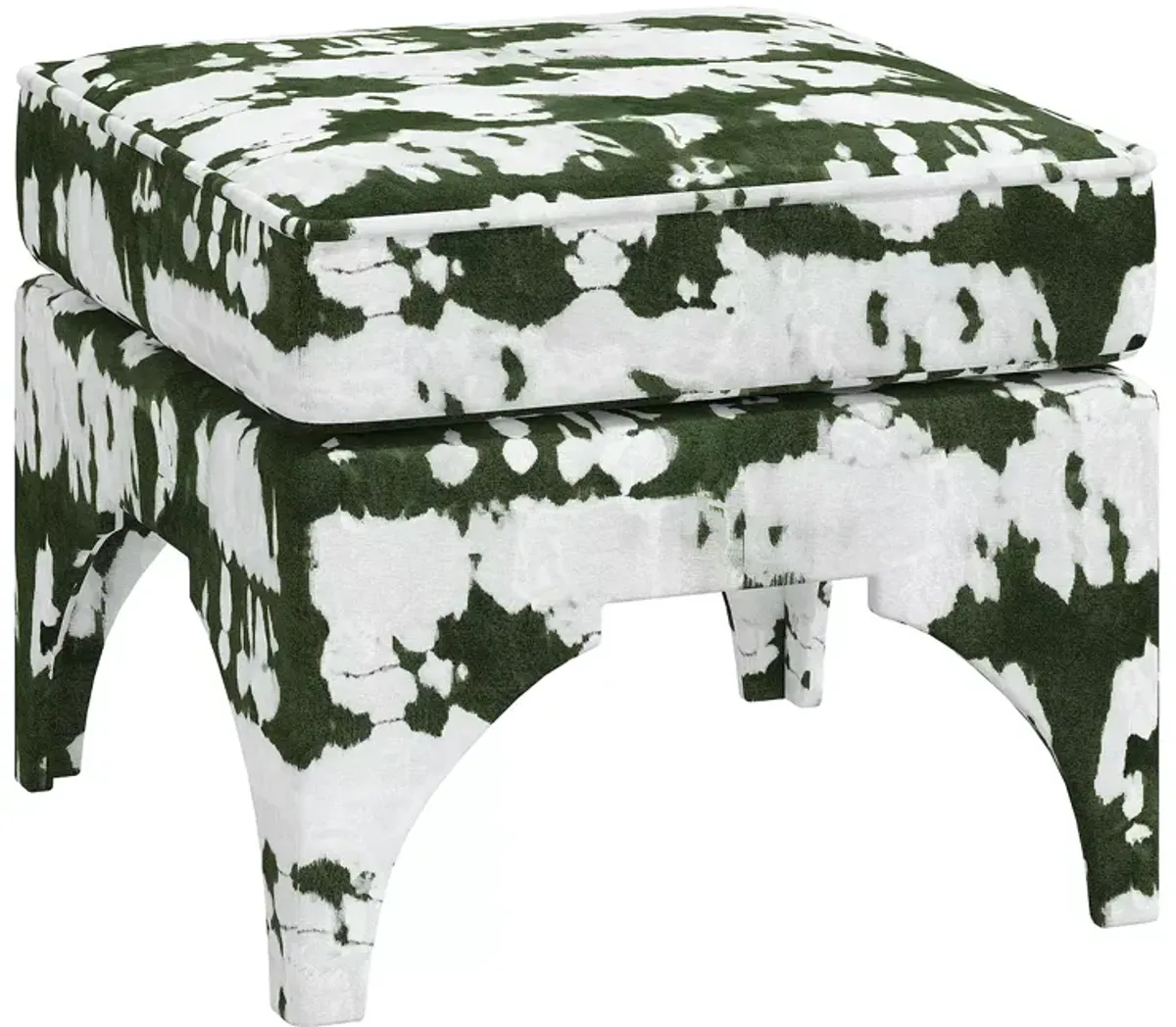 Sparrow & Wren Mara Ottoman