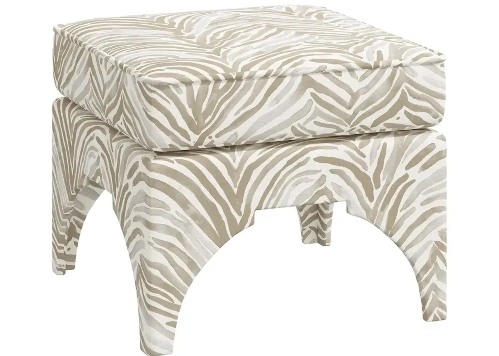 Sparrow & Wren Mara Ottoman