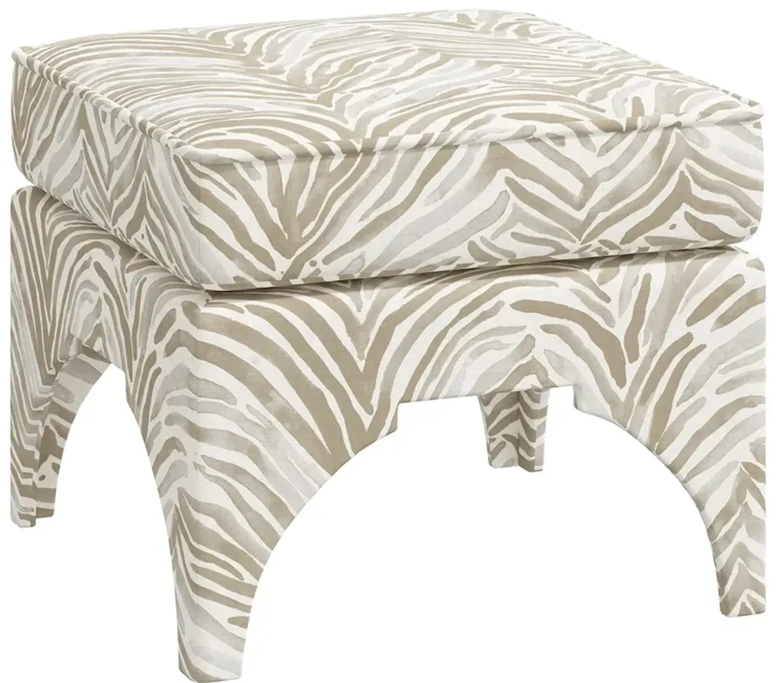 Sparrow & Wren Mara Ottoman