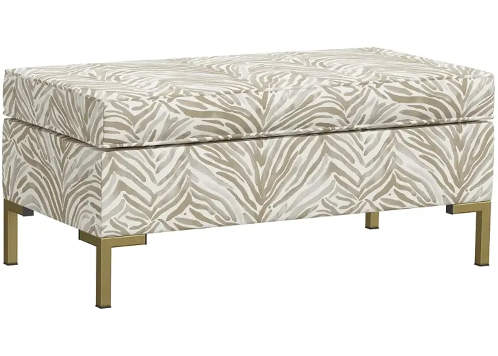 Sparrow & Wren Rita Bench, Velvet