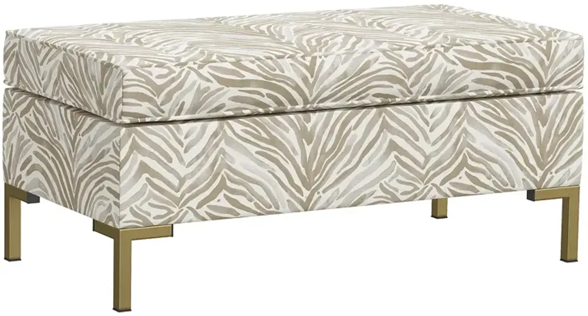 Sparrow & Wren Rita Bench, Velvet