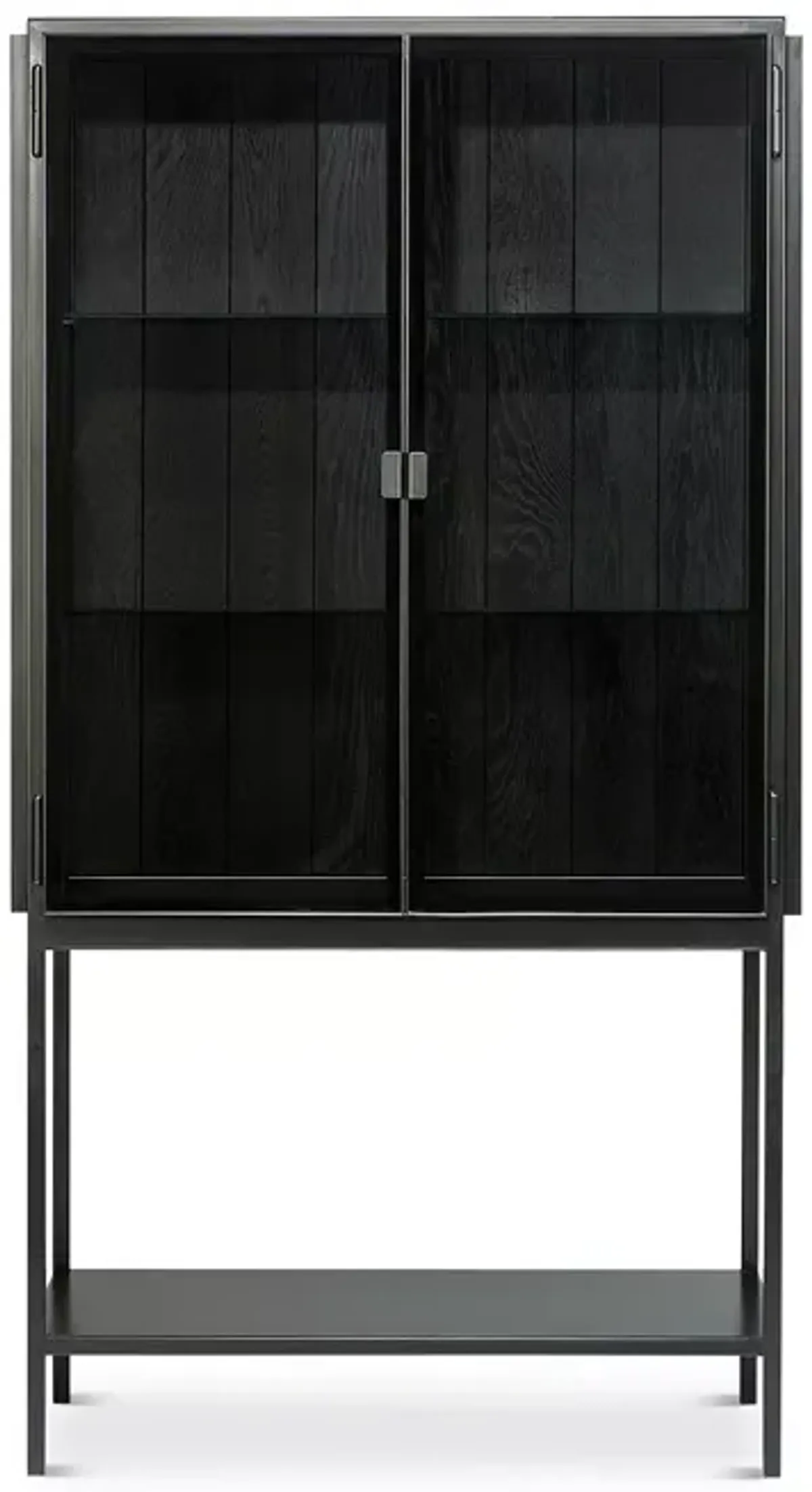 Ethnicraft Anders Cupboard, 63"