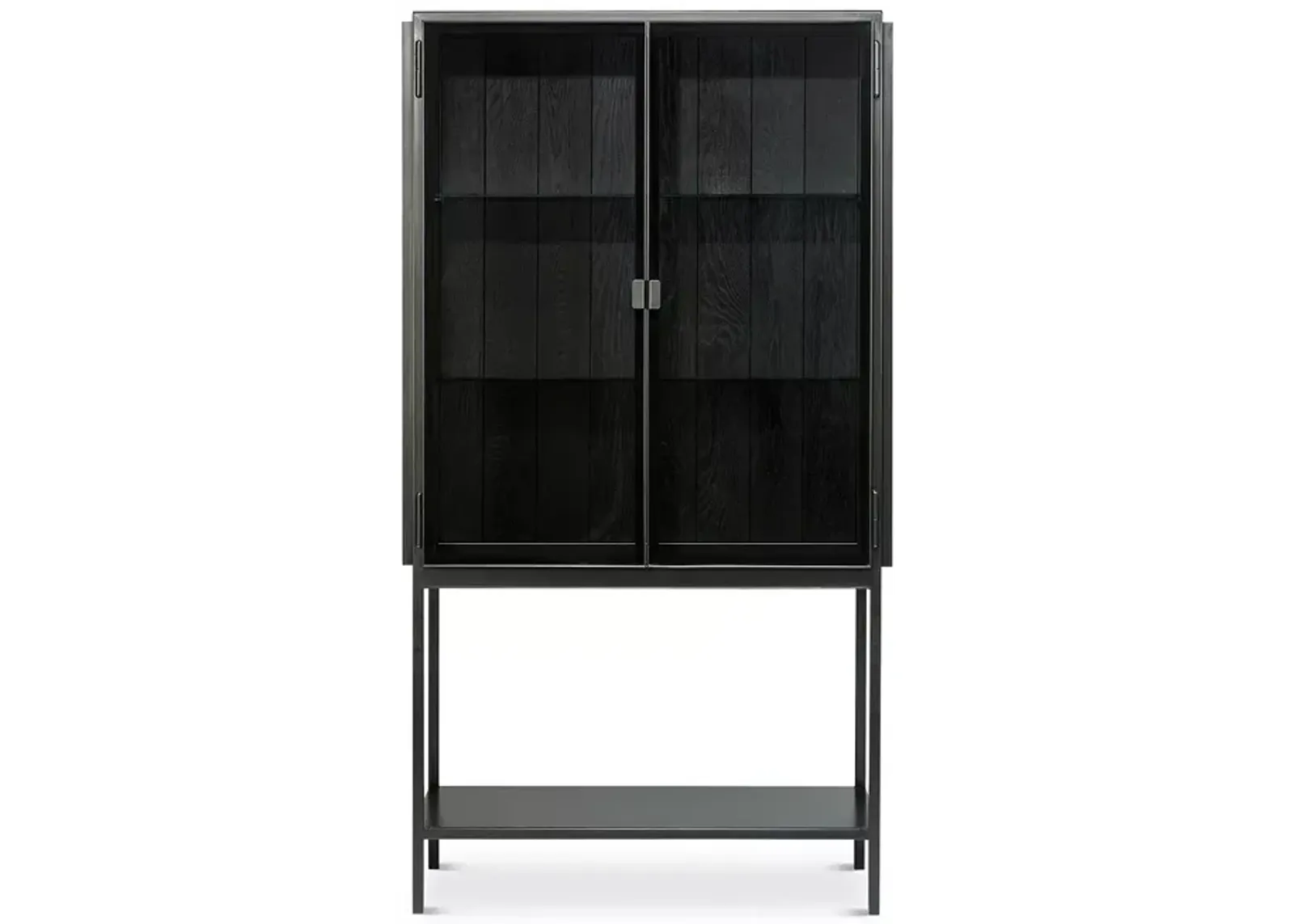 Ethnicraft Anders Cupboard, 63"