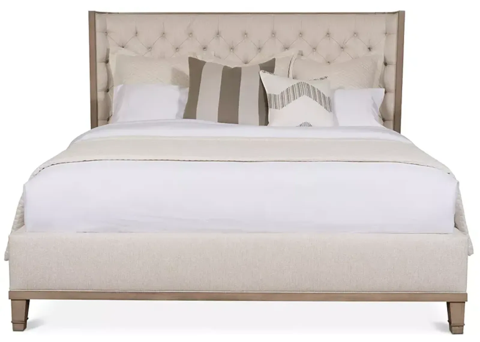 Vanguard Furniture Bowers King Bed