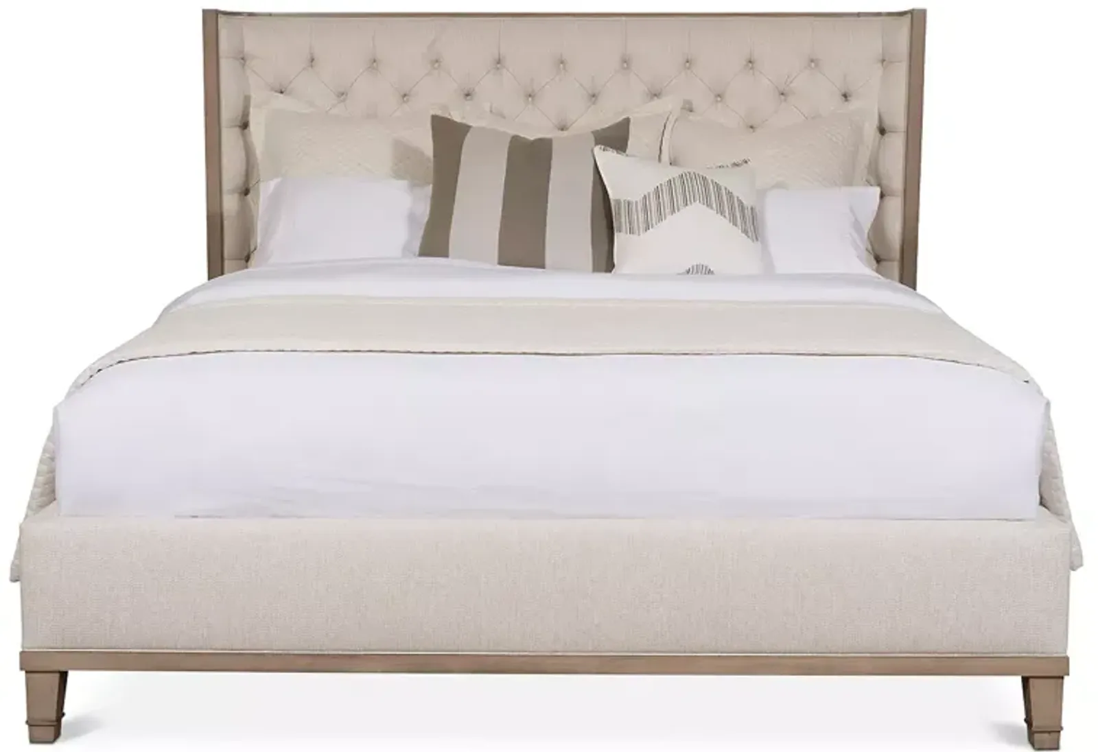 Vanguard Furniture Bowers King Bed