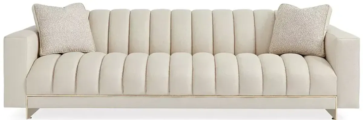 Caracole The Well Balanced Sofa