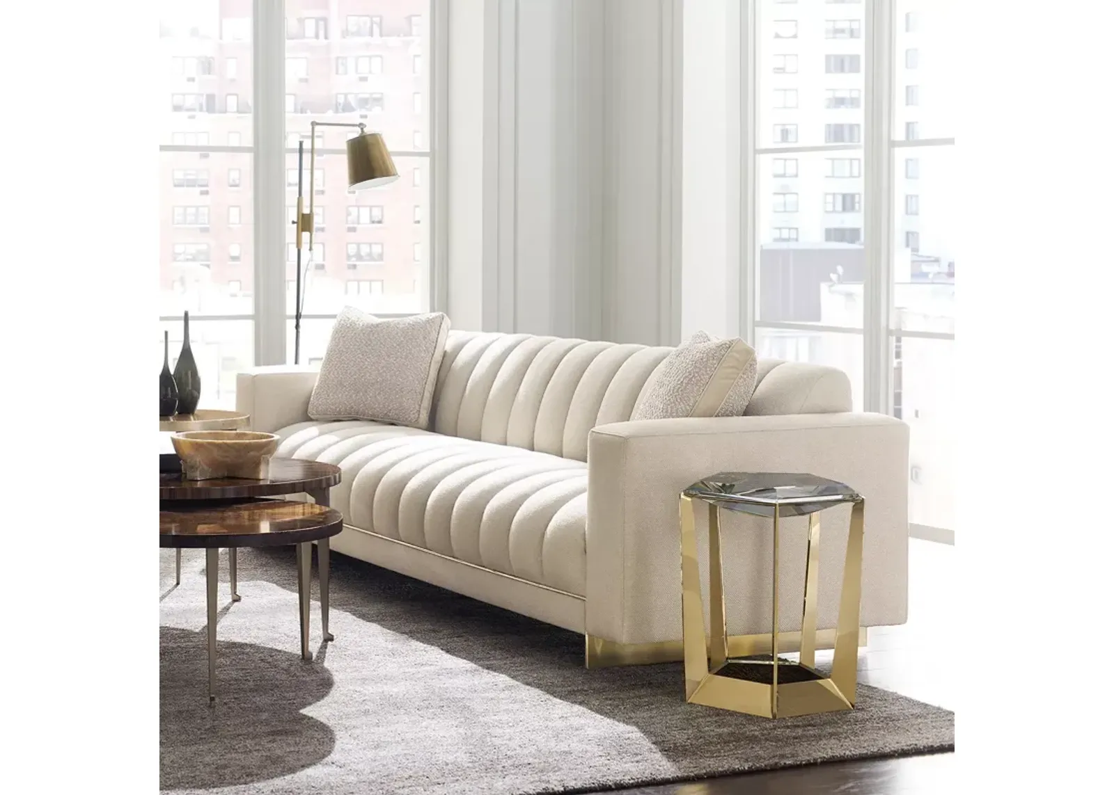 Caracole The Well Balanced Sofa