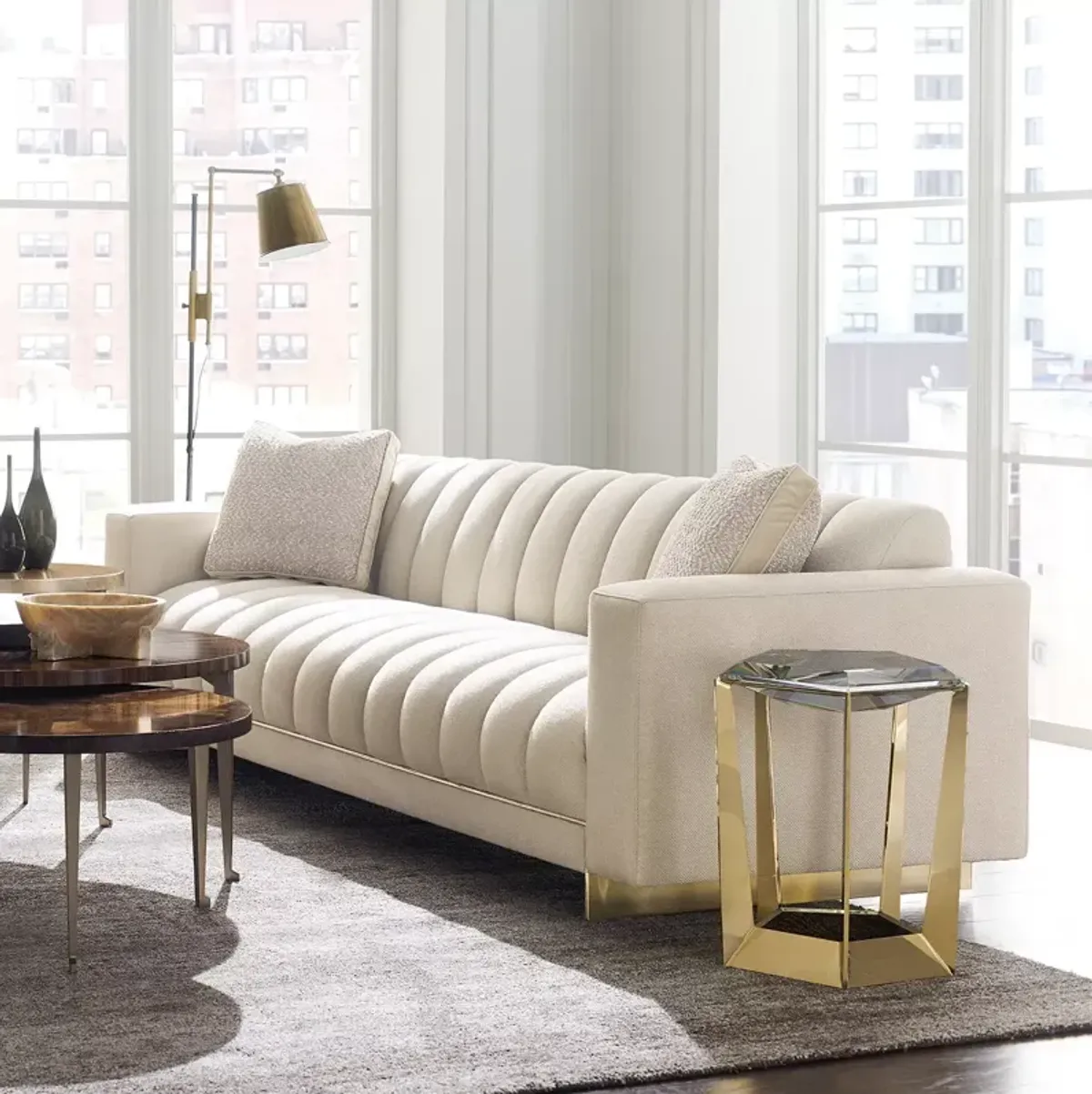 Caracole The Well Balanced Sofa