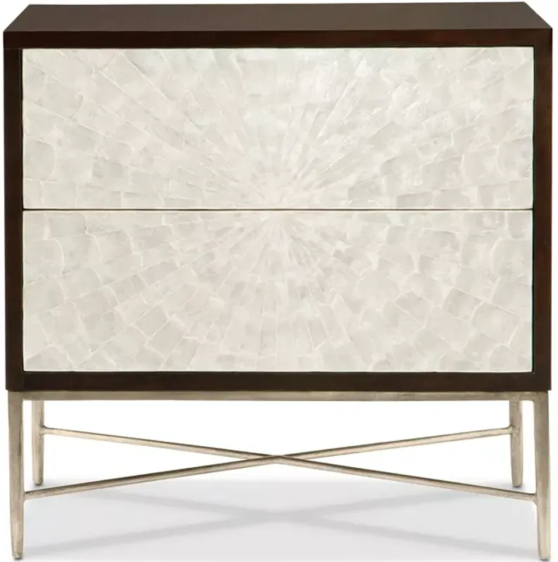 Bernhardt Adagio Small Nightstand 