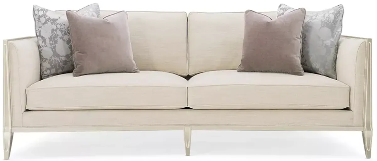 Caracole Just Duet Sofa