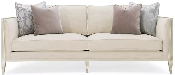 Caracole Just Duet Sofa