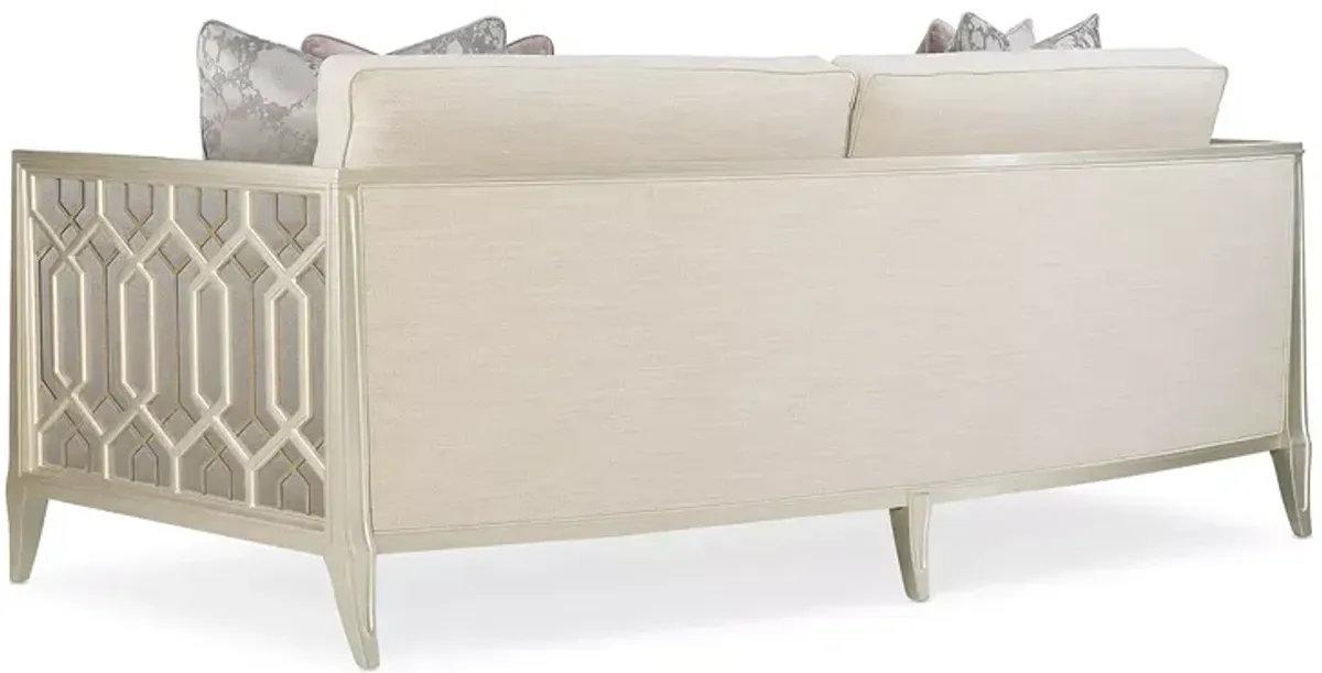 Caracole Just Duet Sofa